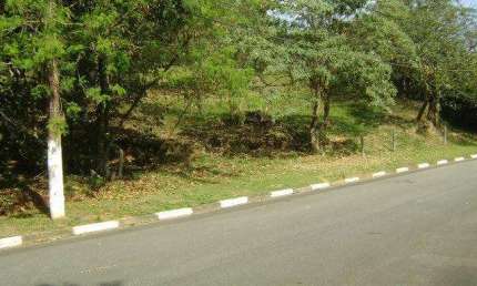 Terreno à venda, 1307 m² por R$ 1.080.000,00 - Granja Viana - Cotia/SP