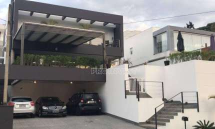 Casa com 4 dormitórios à venda, 420 m² por R$ 3.200.000 - Golf Village , Granja Viana