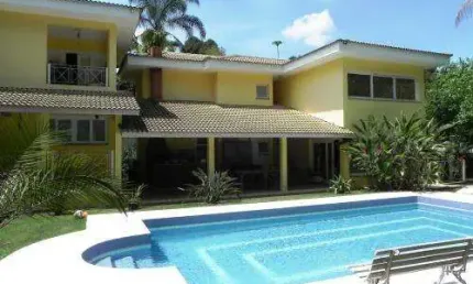Casa à venda, 800 m² por r$ 7.000.000,00 - granja viana - cotia/sp