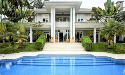 Casa com 5 dormitórios à venda, 1000 m² por R$ 15.000.000,00 - Granja Viana - Cotia/SP