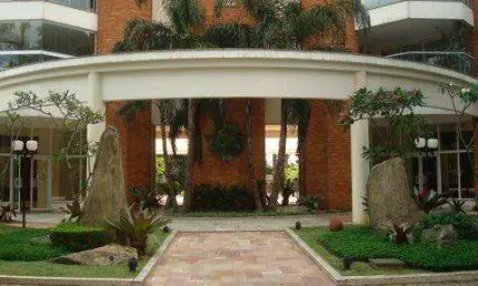 Apartamento com 4 dormitórios à venda, 186 m² por R$ 2.000.000,00 - Vila São Francisco - São Paulo/SP