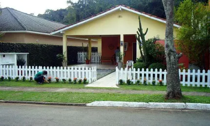 Casa com 3 dormitórios à venda, 170 m² por R$ 1.200.000,00 - Granja Viana - Cotia/SP