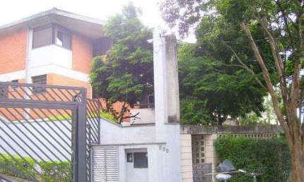 Casa residencial à venda, Parque dos Príncipes, São Paulo.