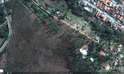 Área à venda, 7000 m² por R$ 3.150.000,00 - Recanto Jandaia - Vargem Grande Paulista/SP