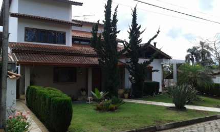 Casa com 4 dormitórios à venda, 580 m² por R$ 1.500.000,00 - Chácara Rincão - Cotia/SP