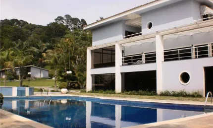 Casa com 4 dormitórios à venda, 750 m² por R$ 2.449.000,00 - Chácara Santo Antonio - Carapicuíba/SP