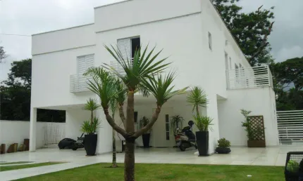 Casa com 4 dormitórios à venda, 620 m² por R$ 3.200.000,00 - Granja Viana - Carapicuíba/SP