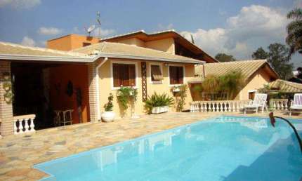 Casa com 3 dormitórios à venda, 350 m² por R$ 1.800.000,00 - Granja Viana - Jandira/SP