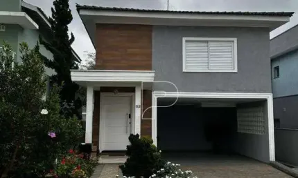 Casa com 3 dormitórios à venda, 282 m² por R$ 1.450.000,00 - Granja Viana – Km 26 - Cotia/SP