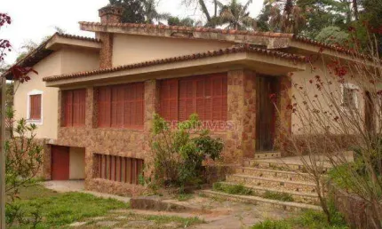 Casa com 2 dormitórios à venda, 175 m² por R$ 852.000,00 - Vila Jovina - Cotia/SP