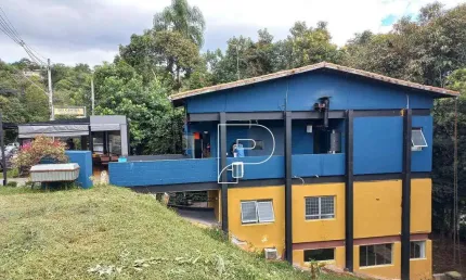 Prédio à venda, 239 m² por r$ 965.000,00 - vila verde - itapevi/sp