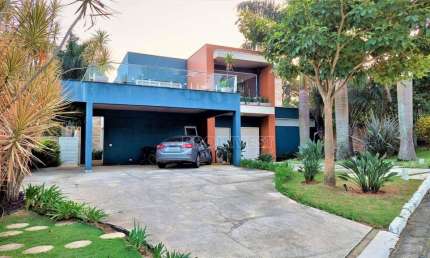 Casa à venda, 460 m² por R$ 3.500.000,00 - Granja Viana - Cotia/SP