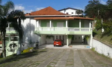Casa à venda, 620 m² por R$ 1.800.000,00 - Granja Viana - Cotia/SP