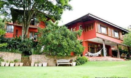 Casa com 3 dormitórios à venda, 840 m² por R$ 5.000.000,00 - Palos Verdes - Cotia/SP