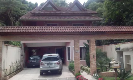 Casa com 3 dormitórios à venda, 452 m² por R$ 1.250.000,00 - Nova Paulista - Jandira/SP