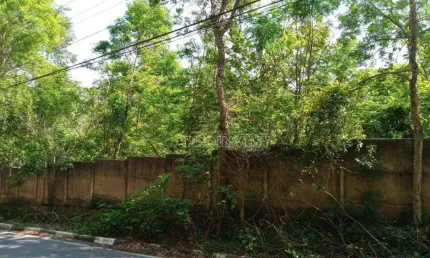 Área à venda, 4515 m² por r$ 6.000.000,00 - chácara do refugio - cotia/sp