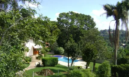 Terreno à venda na Avenida São Camilo, 941, Granja Viana, Cotia