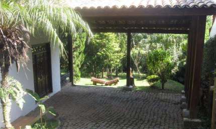 Casa com 1 dormitório à venda, 150 m² por R$ 1.200.000,00 - Granja Viana - Carapicuíba/SP
