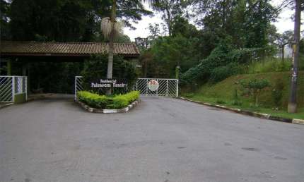 Terreno à venda, 2547 m² por R$ 883.000,00 - Granja Viana - Cotia/SP