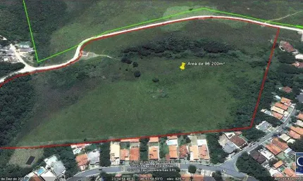 Área à venda, 96.200 m²- Vila Verde - km 36 da Raposo Tavares, Itapevi/SP