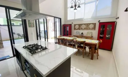 Casa com 4 dormitórios à venda, 360 m² por r$ 2.900.000,00 - granja viana - embu das artes/sp