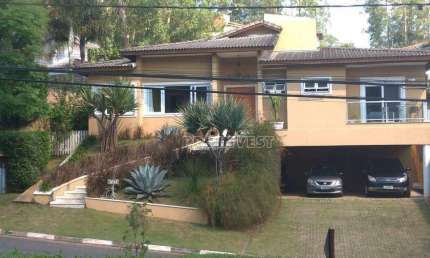 Casa em condomínio fechado com 4 quartos à venda na Avenida Monteiro Lobato, 1257, Jardim Indaiá, Embu das Artes