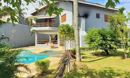 Casa com 4 dormitórios à venda, 500 m² por R$ 2.000.000,00 - Granja Viana - Carapicuíba/SP