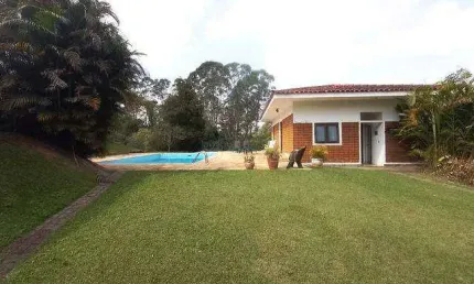 Casa na granja viana com 3 dormitórios à venda, 510 m² por r$ 3.290.000 - granja viana - cotia/sp