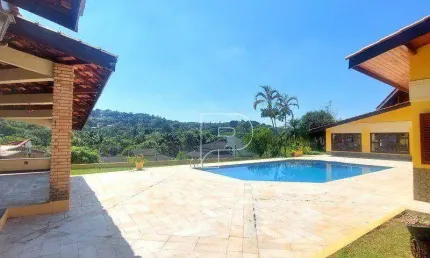 Casa com 5 dormitórios à venda, 500 m² por R$ 2.700.000,00 - Granja Viana - Cotia/SP