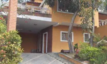 Casa com 4 dormitórios à venda, 323 m² por R$ 2.380.000,00 - São Fernando Residência - Barueri/SP