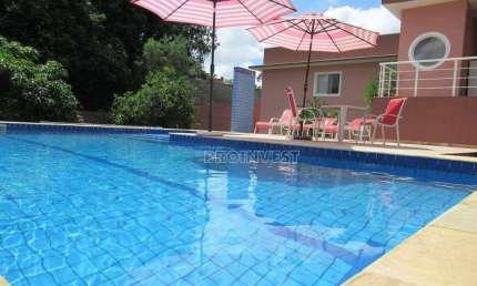Casa com 4 dormitórios à venda, 620 m² por R$ 3.500.000,00 - Granja Viana - Carapicuíba/SP