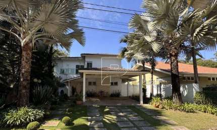 Casa com 4 dormitórios à venda, 400 m² por R$ 1.790.000 - Granja Viana