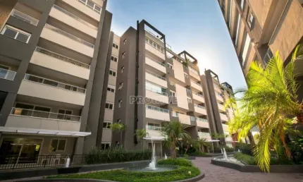 Apartamento Duplex à venda, 115 m² por R$ 1.150.000,00 - Granja Viana - Cotia/SP