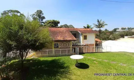 Casa com 4 dormitórios à venda, 311 m² por R$ 1.250.000,00 - Granja Viana - Cotia/SP
