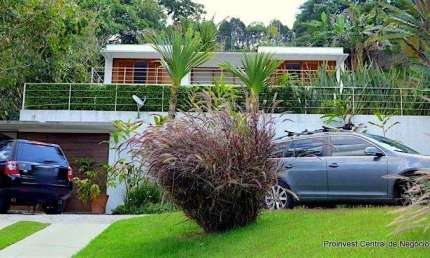 Casa à venda, 260 m² por R$ 2.100.000,00 - Granja Viana - Cotia/SP