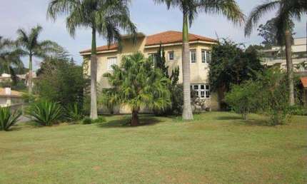 Casa com 5 dormitórios à venda, 800 m² por R$ 4.900.000,00 - Jardim Mediterrâneo - Cotia/SP