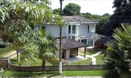 Casa com 5 dormitórios à venda, 480 m² por R$ 1.490.000,00 - Vila Verde - Itapevi/SP