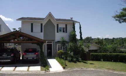 Casa com 4 dormitórios à venda, 350 m² por R$ 1.500.000,00 - Granja Viana - Cotia/SP