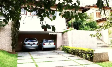 Casa com 3 dormitórios à venda, 280 m² por R$ 1.500.000,00 - Granja Viana - Carapicuíba/SP