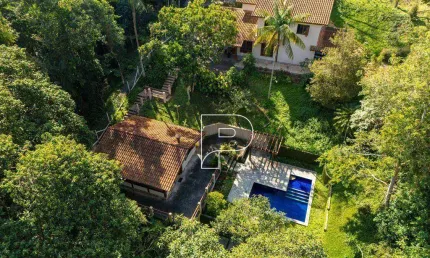 Granja Viana 3 Dormitórios com 2870 metros de terreno