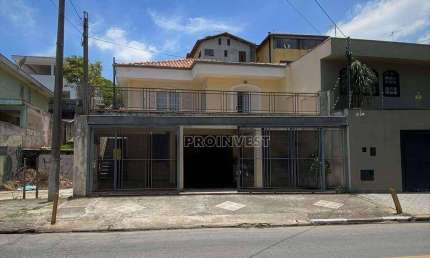 Casa com 3 dormitórios à venda, 176 m² por R$ 1.100.000,00 - Granja Viana - Cotia/SP