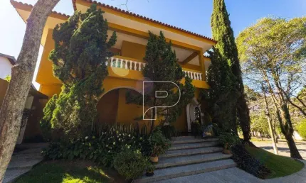 Casa com 4 dormitórios à venda, 461 m² por R$ 2.300.000,00 - Parque dos Príncipes - São Paulo/SP