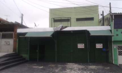 Prédio à venda, 350 m² por R$ 1.500.000,00 - Parque São George - Cotia/SP