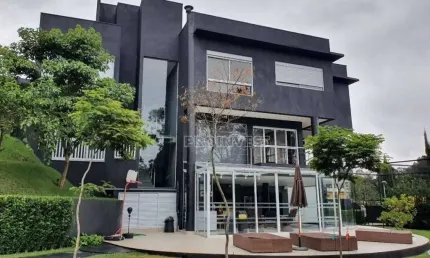 Casa com 5 dormitórios à venda, 750 m² por R$ 7.800.000,00 - Granja Viana - Jandira/SP