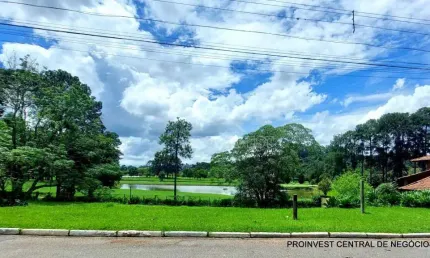 Terreno à venda, 800 m² por R$ 2.130.000,00 - Granja Viana - Cotia/SP