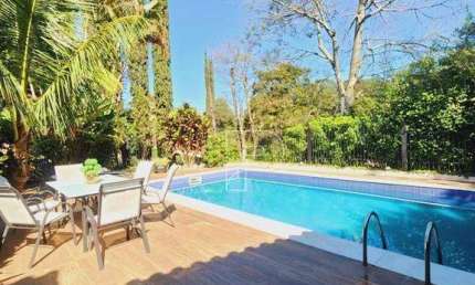 Casa com 3 dormitórios, 320 m² - venda por R$ 2.500.000,00 ou aluguel por R$ 22.000,00/mês - Granja Viana - Carapicuíba/SP