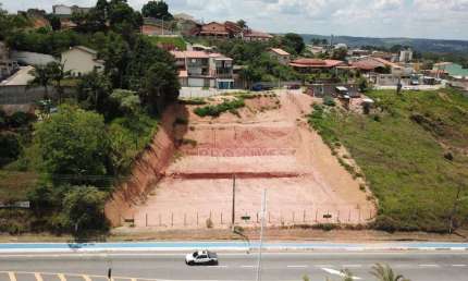Área, 2181 m² - venda por R$ 3.500.000 ou aluguel por R$ 15.000/mês - Centro (Cotia) - Cotia