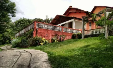Chácara à venda, 2524 m² por R$ 1.600.000,00 - Bairro Do Cambará - São Roque/SP