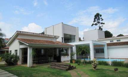 Casa com 4 dormitórios à venda, 373 m² por R$ 1.800.000,00 - Granja Viana - Cotia/SP