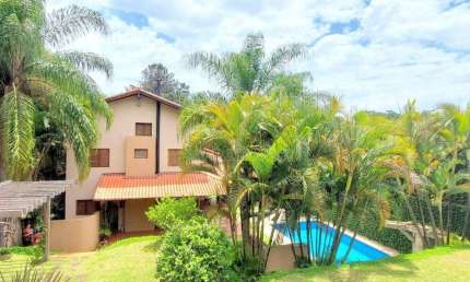 Casa com 4 dormitórios à venda, 392 m² por R$ 2.150.000,00 - Granja Viana - Cotia/SP
